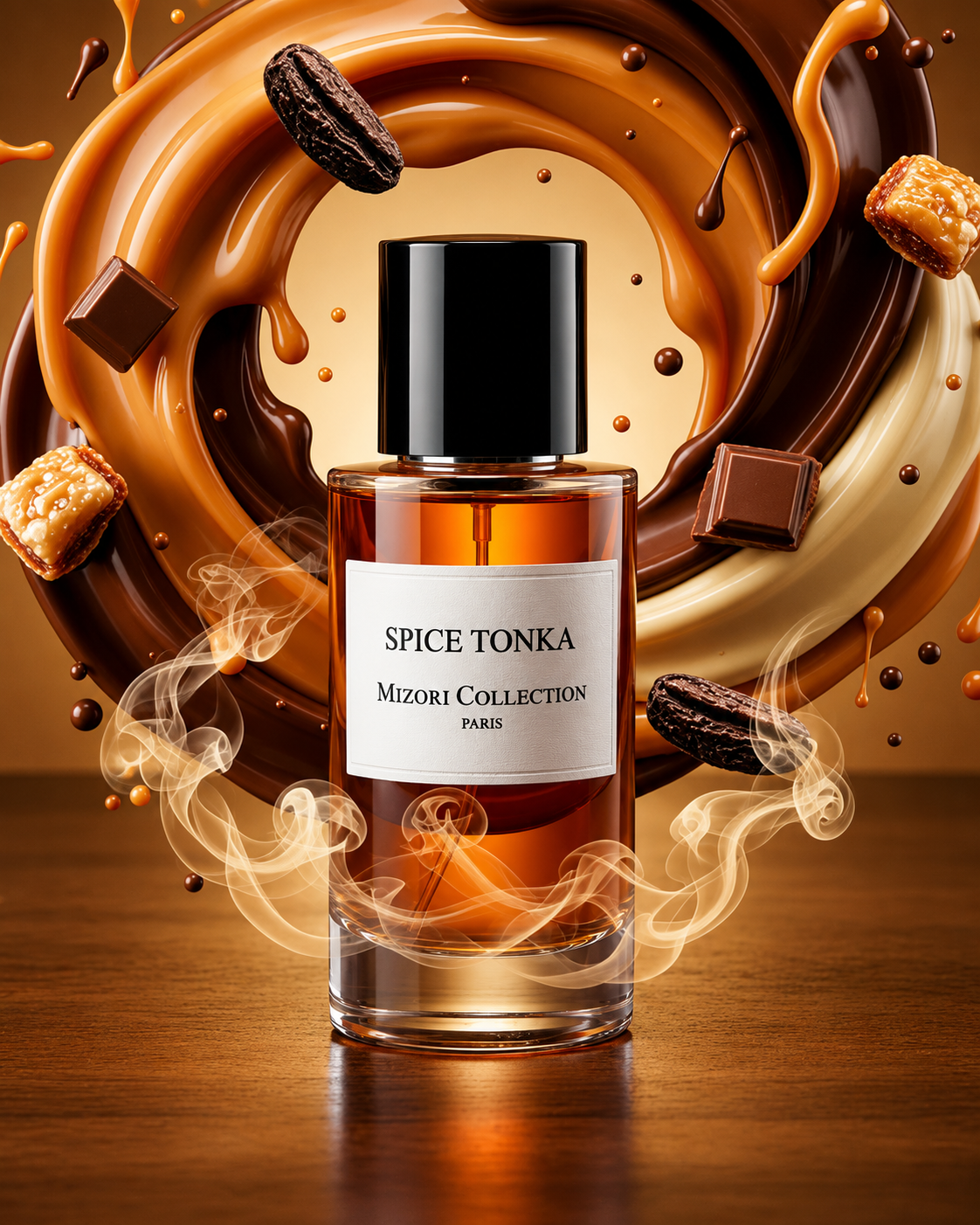 Spice Tonka - Mizori Paris Mizori