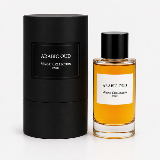 Arabic Oud - Mizori Paris Mizori