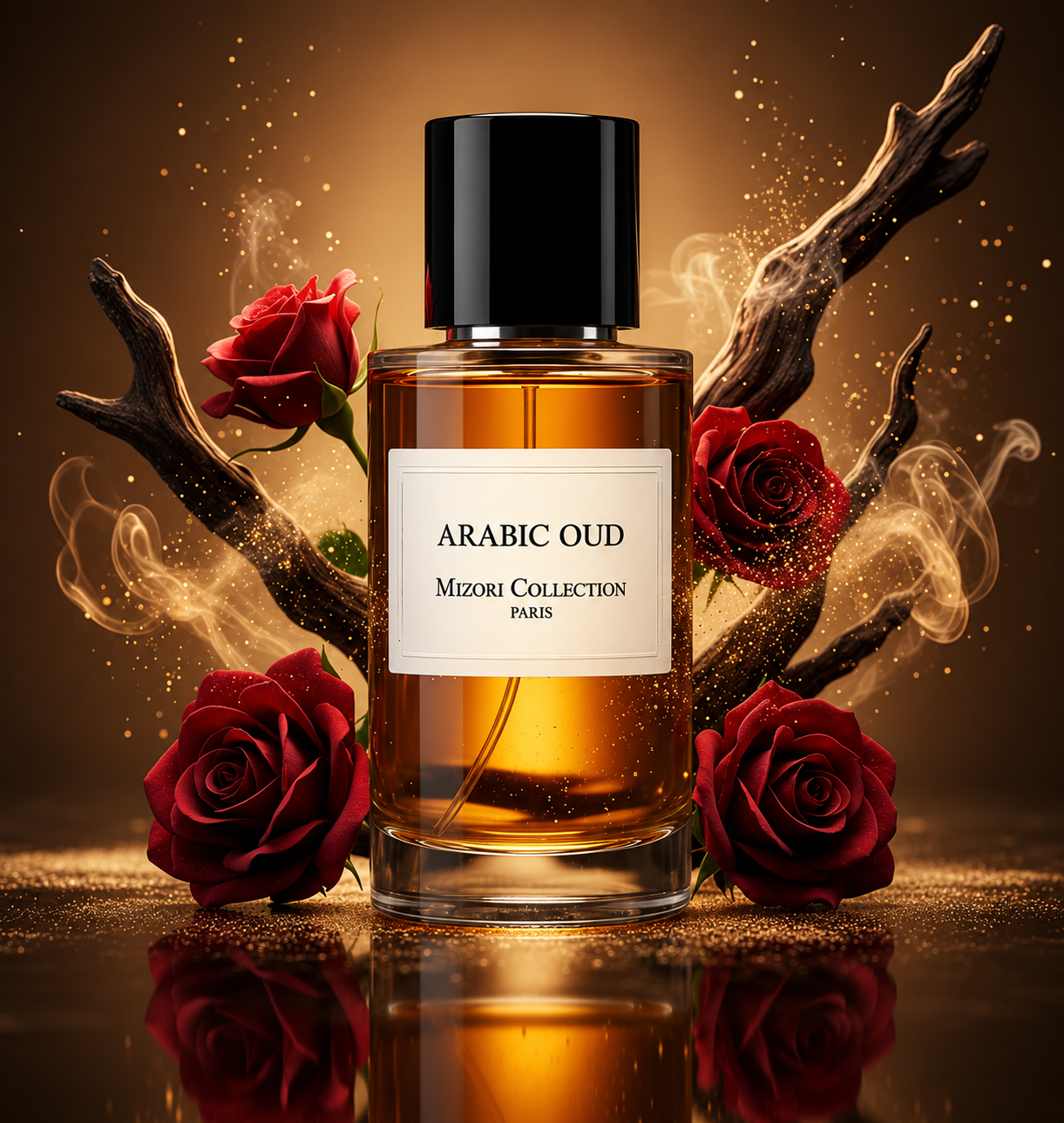 Arabic Oud - Mizori Paris Mizori