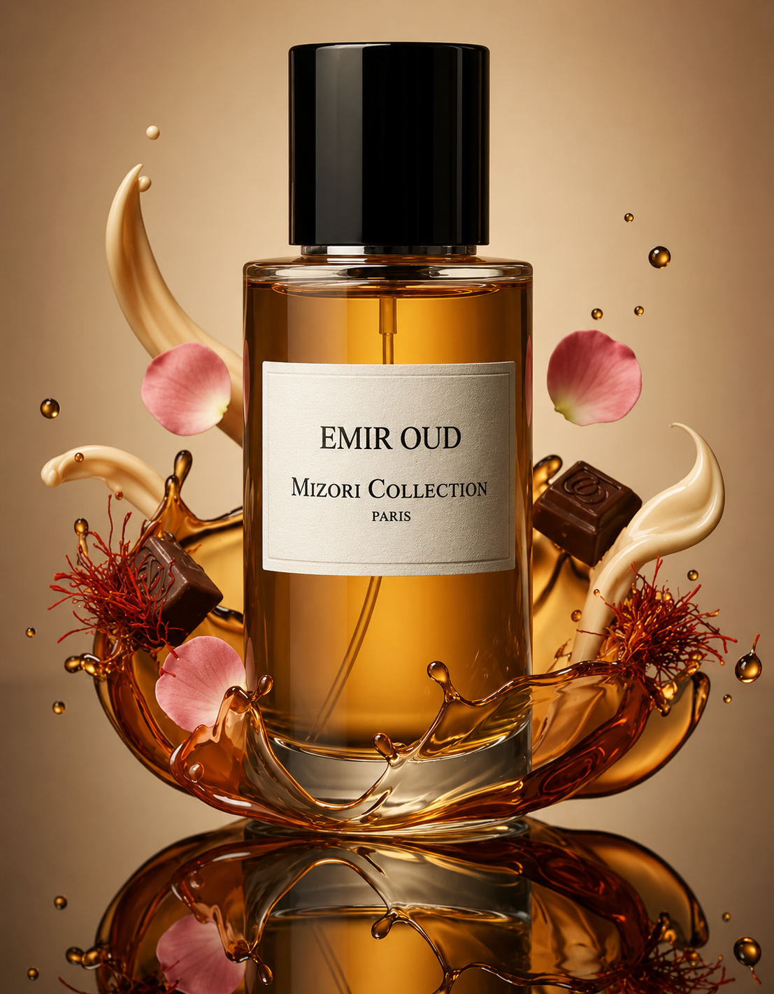 Emir Oud - Mizori Paris Mizori