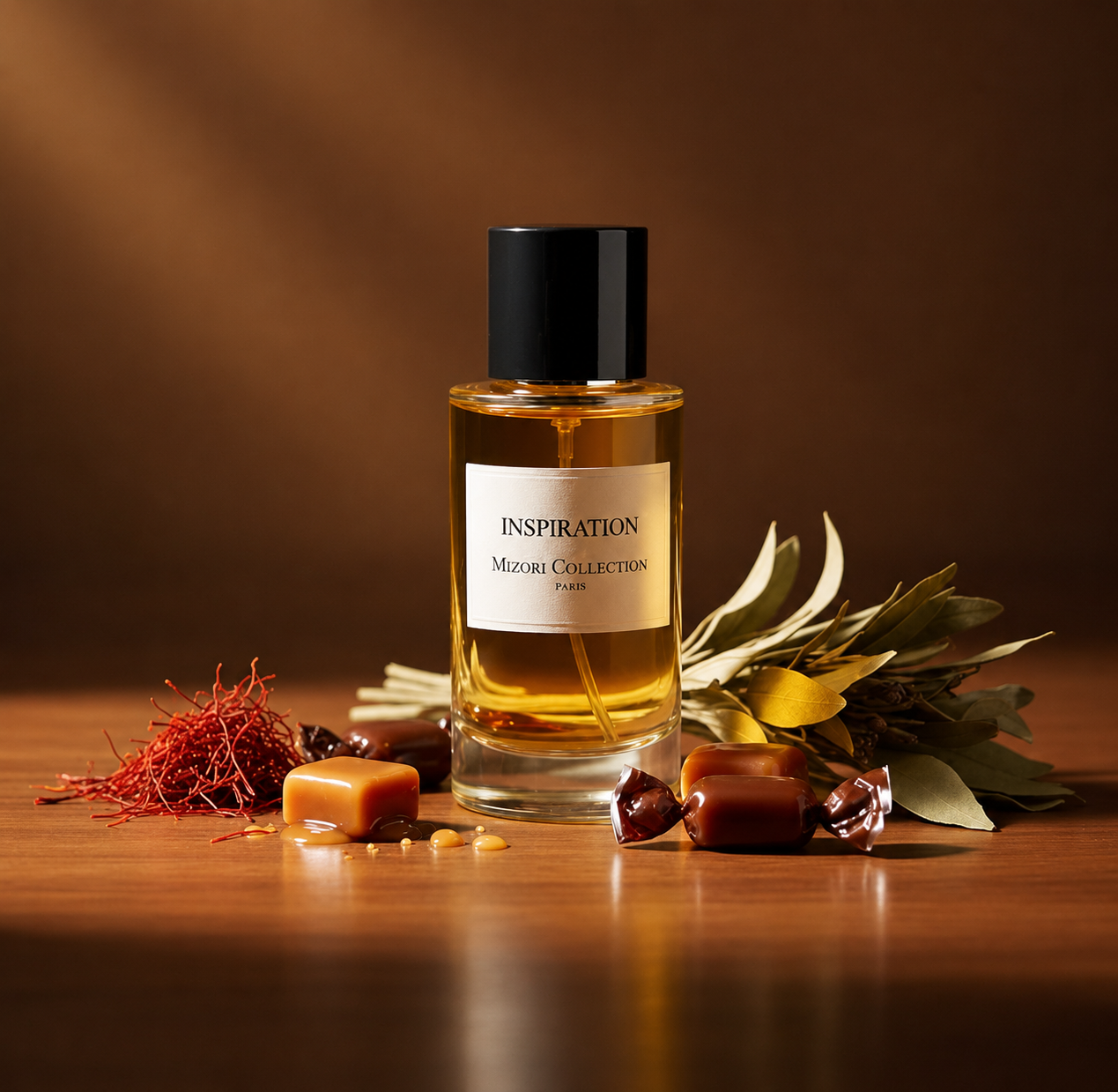 Inspiration - Mizori Paris Mizori