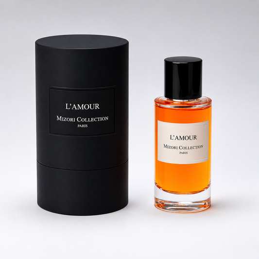 L'amour - Mizori Paris Mizori
