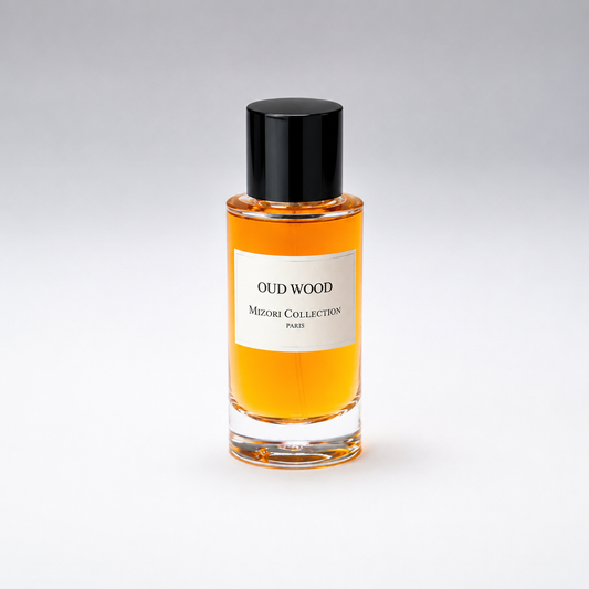 Oud Wood - Mizori Paris Mizori