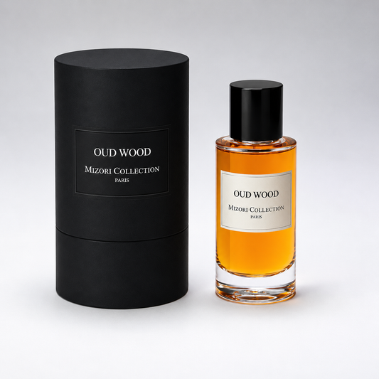 Oud Wood - Mizori Paris Mizori