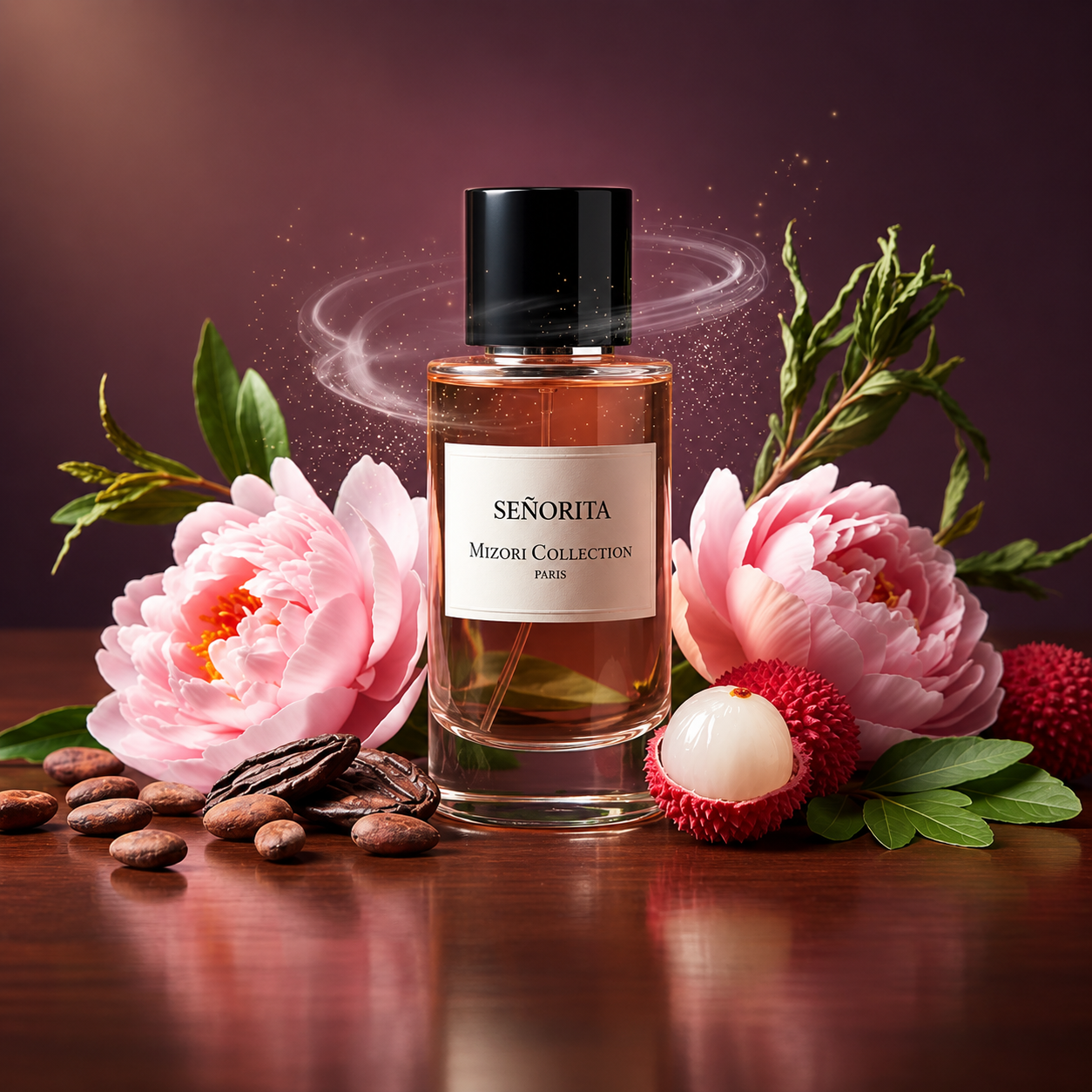 Señorita - Mizori Paris Mizori