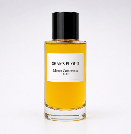 Shams El Oud - Mizori Paris Mizori
