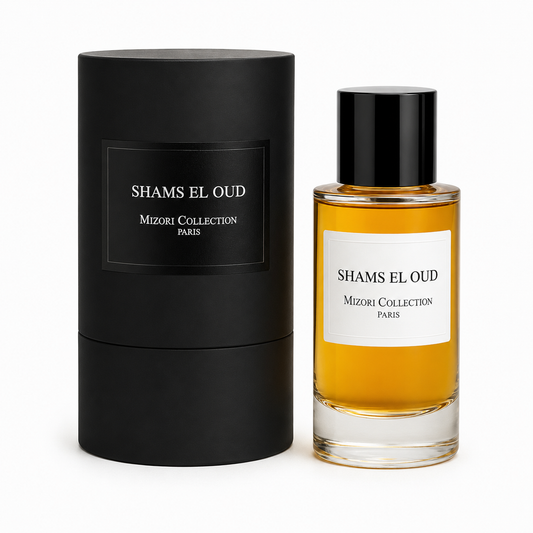 Shams El Oud - Mizori Paris Mizori