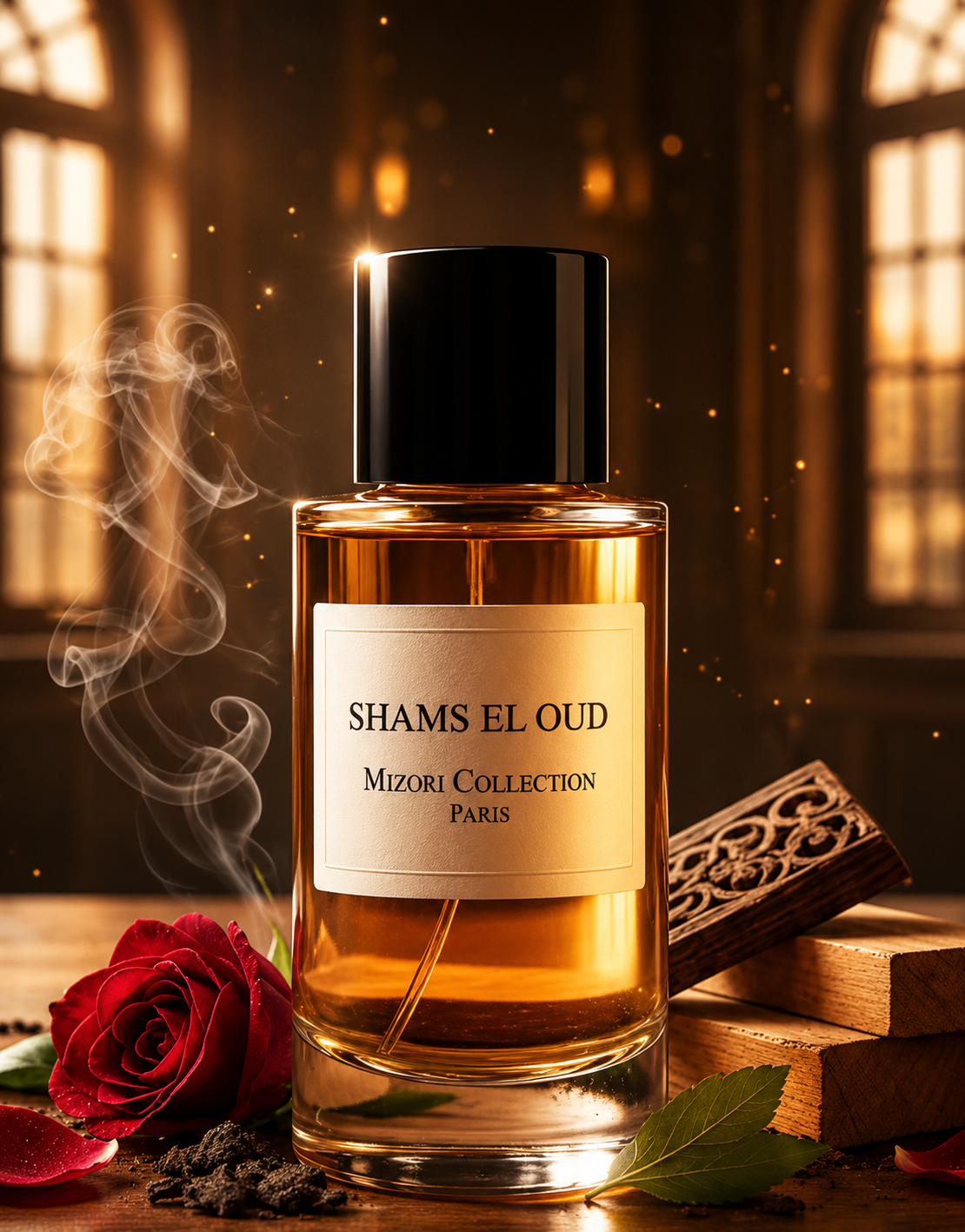 Shams El Oud - Mizori Paris Mizori
