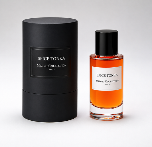 Spice Tonka - Mizori Paris Mizori