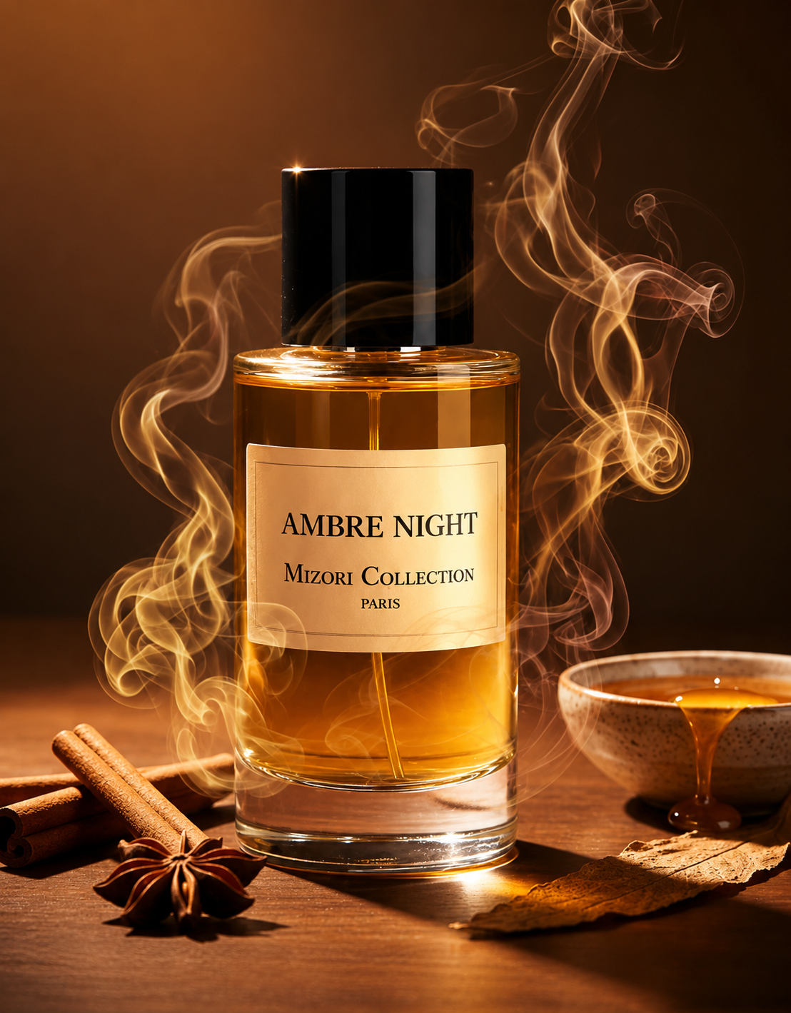 Ambre Night - Mizori Paris Mizori