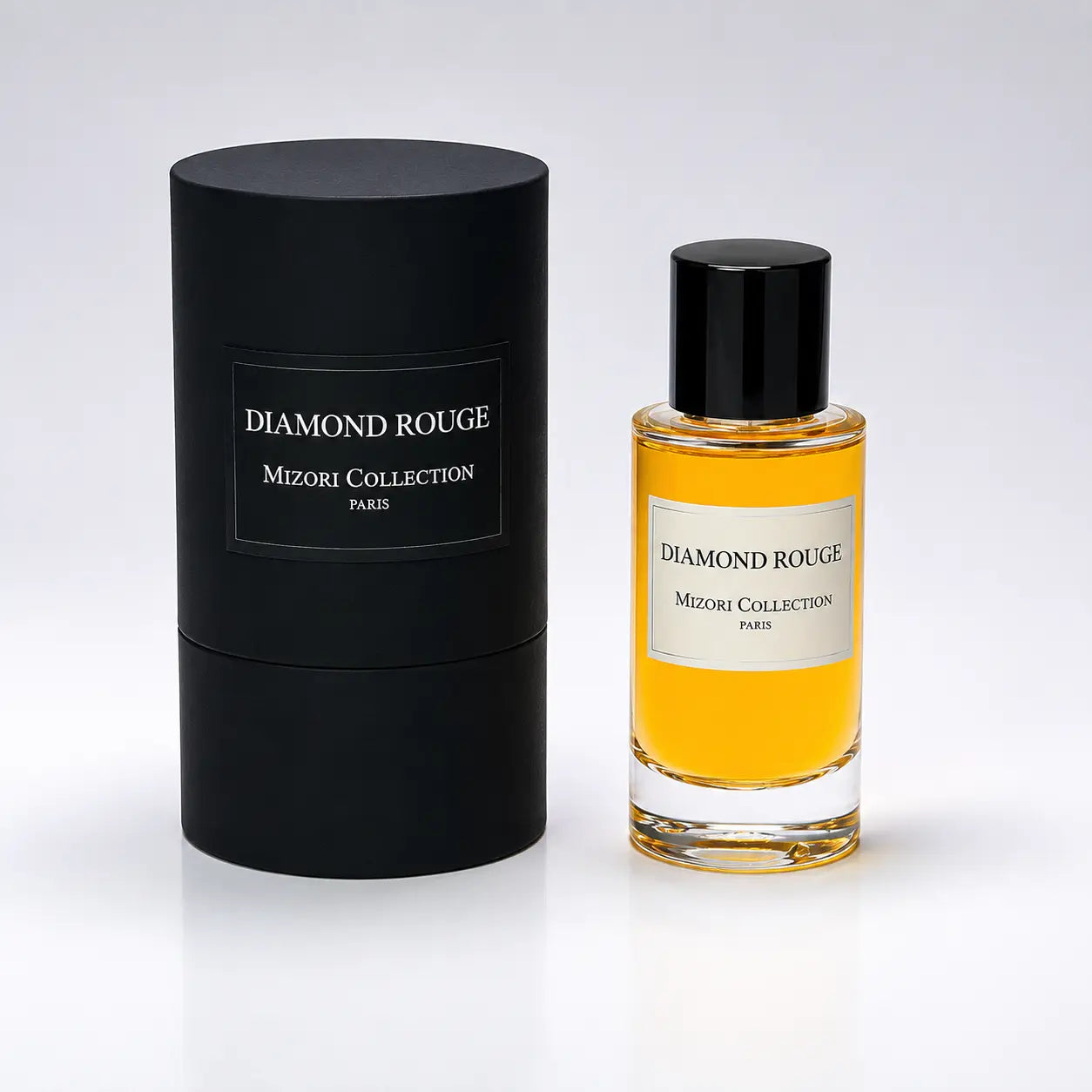 Diamond Rouge - Mizori Paris Mizori